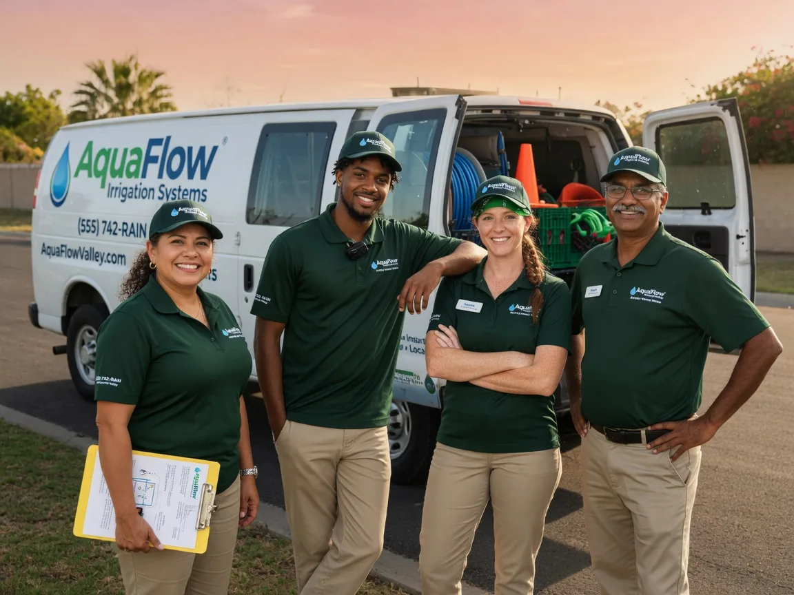 Irrigation Installation company in Leonardsville, NY